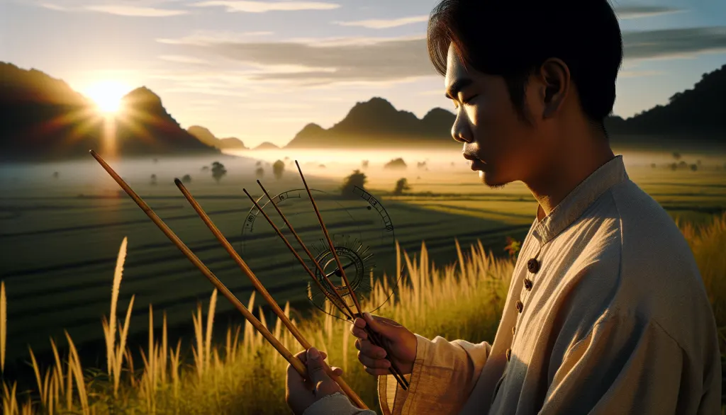 la radiesthésie : un art ancestral efficace pour trouver l'invisible?