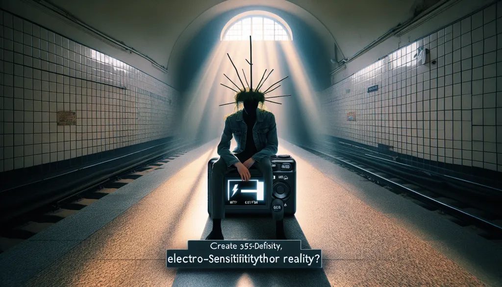 l'électro sensibilité : mythe ou réalité ?